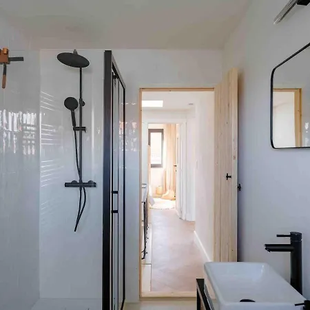 Сasa de vacaciones The Louis House 6p- Free Parking Knokke-Heist