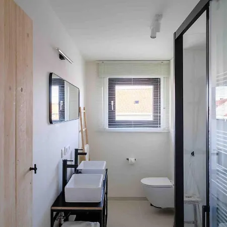 The Louis House 6p- Free Parking Knokke-Heist