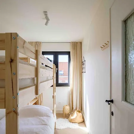 The Louis House 6p- Free Parking Сasa de vacaciones Knokke-Heist